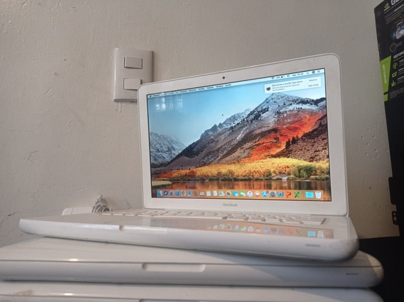 Apple Macbook Negra A1181 Core 2 Duo 2 Ghz 250gb Dd Vjr | MercadoLibre ?