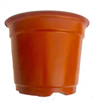 Comprar Macetas 8 Pulgada Flexible Terracota Matec 25 Maceteros