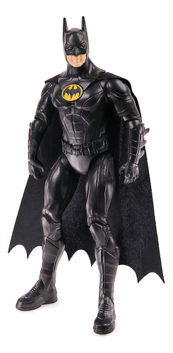 Batman Figura De Acción Pelicula The Flash Spin Master Dc 