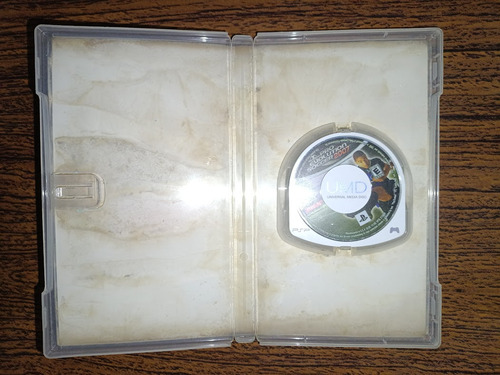 Lote De 10 Videojuegos Para Psp (Usado)