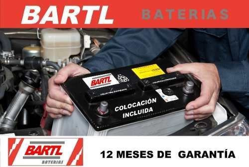 Baterias Autos Bartl 90 Amp Garantía 12 Meses Japoneses