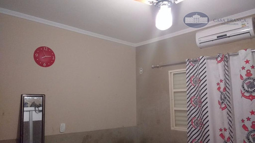 Imagem 7 de 12 de Casa Residencial À Venda, Icaray, Araçatuba. - Ca0393