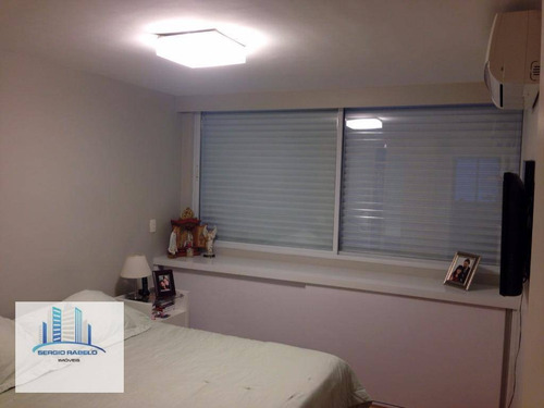 Imagem 7 de 16 de Apartamento Residencial À Venda, Jardim Paulista, São Paulo. - Ap2685