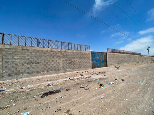 Imagen 2 de 8 de Terreno En Zona Industrial De Alto Hospicio