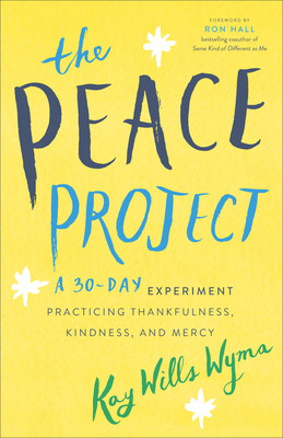 Libro The Peace Project: A 30-day Experiment Practicing T...