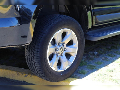 Chevrolet Colorado 2.8 CTDI 4X4 LTZ AT 4P