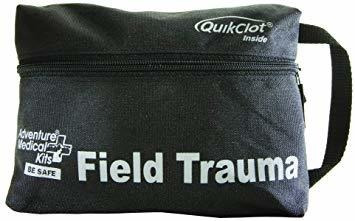 Aventura Médica Serie Profesional Táctico Campo Trauma Kit C