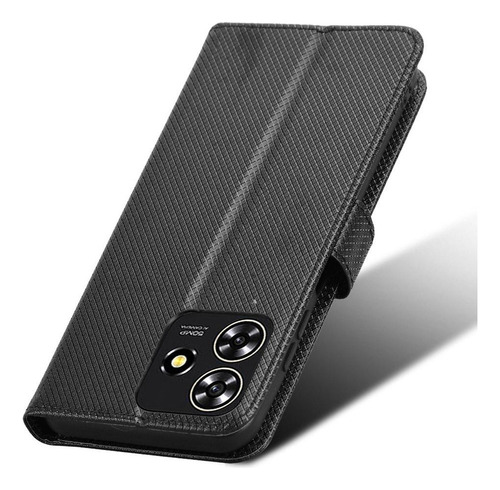Funda For Zte Axon 50 Lite Funda Magnética Tipo Cartera
