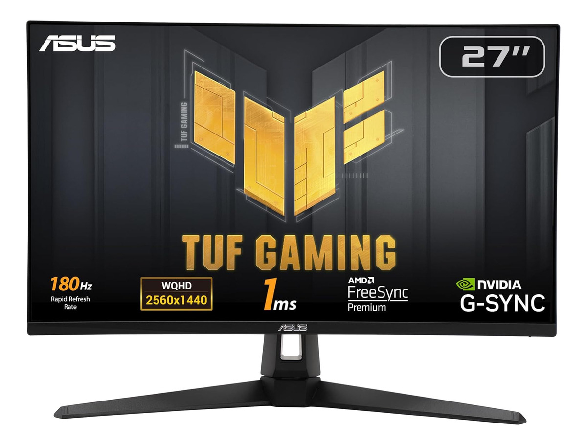 Asus TUF Gaming TUF GAMING VG27AQ3A 27 "