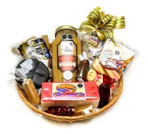 Comprar Dulces Mexicanos\u002Fcanasta De Dulces Típicos\u002F Cajeta De Celaya