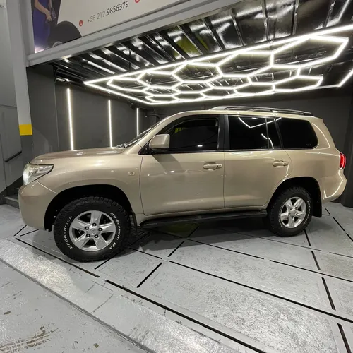 Toyota Roraima 2008