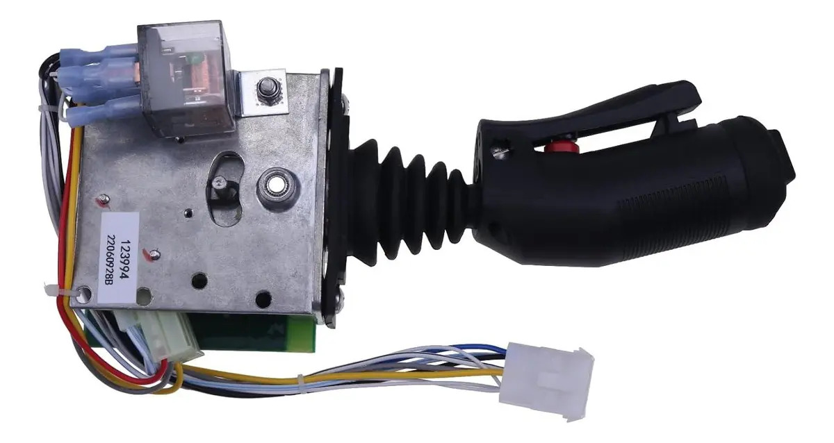 Controlador Joystick Zt 123994aa Compatible Skyjack 3219