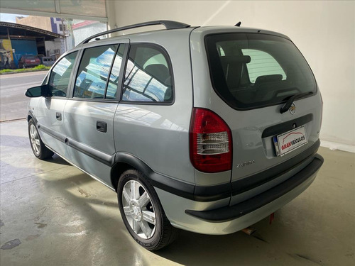 Chevrolet Zafira 2.0 MPFI EXPRESSION 8V FLEX 4P AUTOMÁTICO