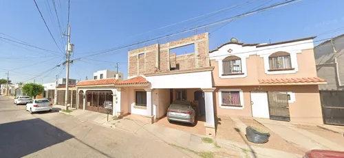 Casa En Venta En Cajeme Sonora, Mm.