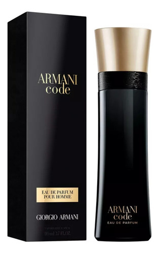 Perfume Armani Armani Code Pour Homme Edp 110 Ml