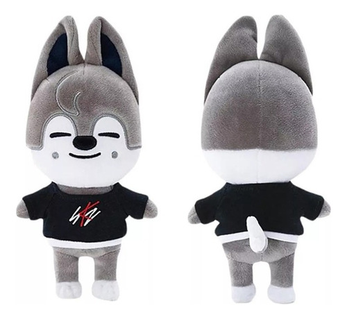 Kpop Stray Kids Szoo Peluche Muñeca Ninos Novia Regalos