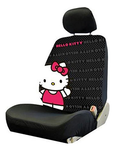 Plasticolor R01 Hello Kitty Sanrio Core - Funda De Asiento .