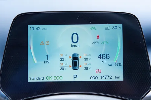 BYD Yuan Plus 0.0 Ev Fwd