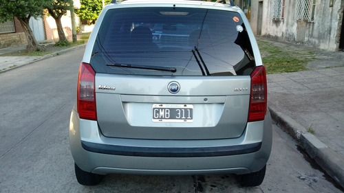 Fiat Idea 1.4 Elx 2007