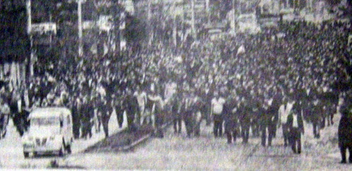 Roque Alarcón Cordobazo 1969-29 De Mayo-1989 Onganía