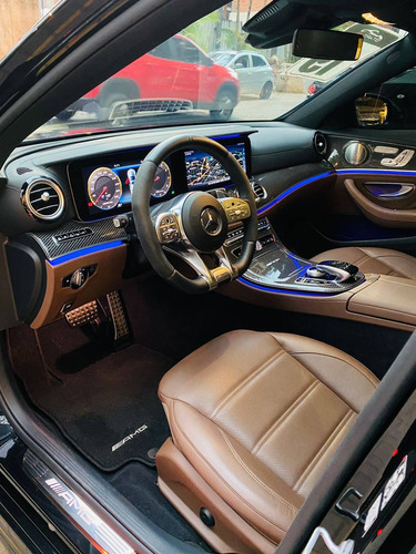 Imagem 14 de 15 de Mercedes-benz E 63 Amg 4.0 V8 Turbo Gasolina S 4matic+
