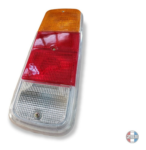 Lanterna Traseira Vw Kombi Clipper 1976 A 2014 Completas Par