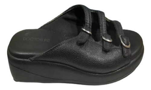 Chinelo Ortopédico Doctor Pé-7636-preto