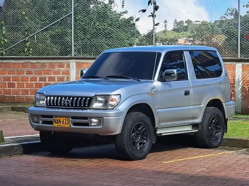Toyota Prado Sumo 2.7 Sumo Cruiser