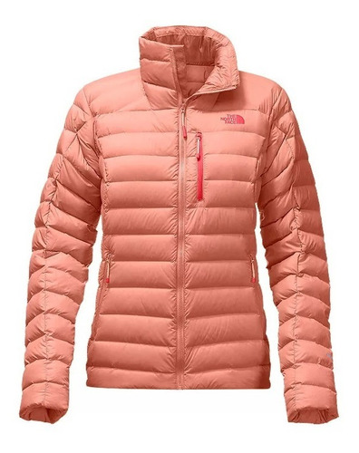 Imagen 1 de 5 de Campera De Pluma The North Face Morph Dama Abrigo Duvet 800