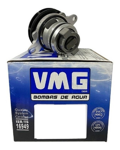 Bomba De Agua Vmg Fiat Cronos - Argo 1.3 8v Firefly