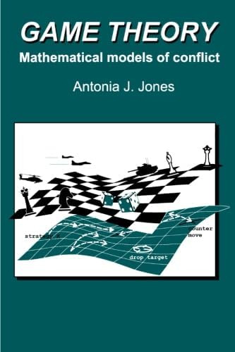 Libro: Game Theory: Mathematical Models Of Conflict