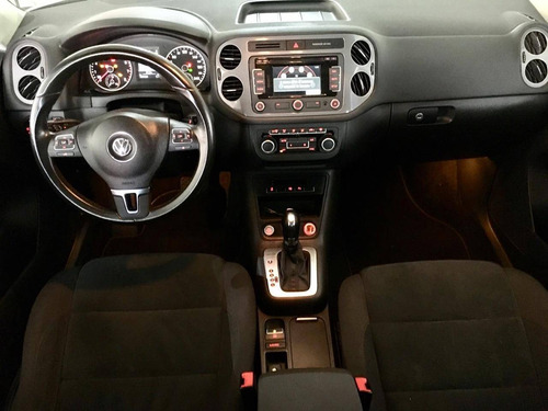 Volkswagen Tiguan 2.0 Tsi 16v Turbo Gasolina 4p Tiptronic