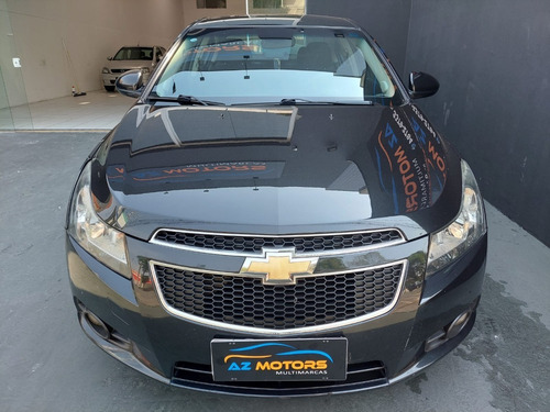 Imagem 7 de 12 de Chevrolet Cruze