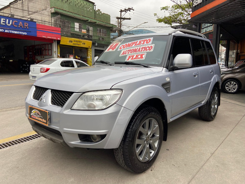Mitsubishi Pajero TR4 2.0 4x2 Flex Aut. 5p
