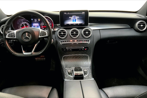 Imagen 15 de 15 de Mercedes Benz Clase C 4x2 4 Pts C200 Cgi Sport, 20t, Ta