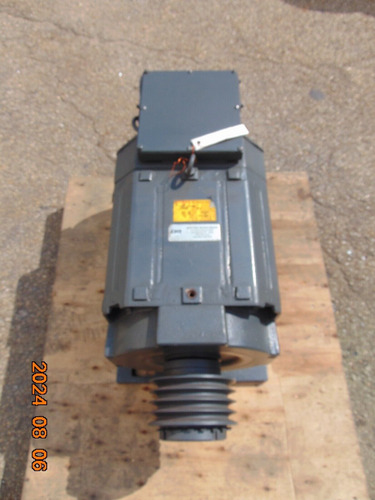 Fanuc A06b-1018-b250 Model 18 Ac Spindle Motor 200v 3ph Bbz (Reacondicionado)