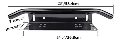 Bh Compatible Soporte De Montaje De Placa De Matrícula De