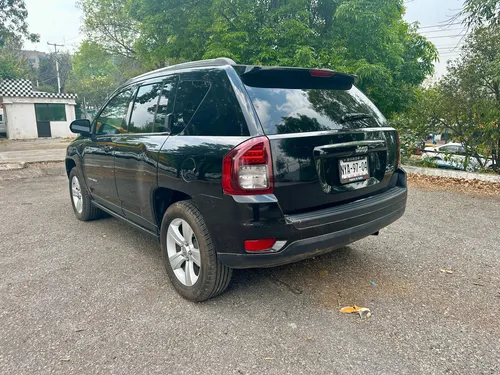 Jeep Compass 2.4 Limited 4x2 At