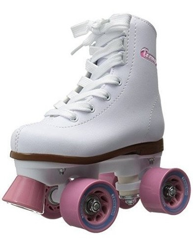 Patines De Ruedas Clásicos De La Chica De Chicago - Patines 