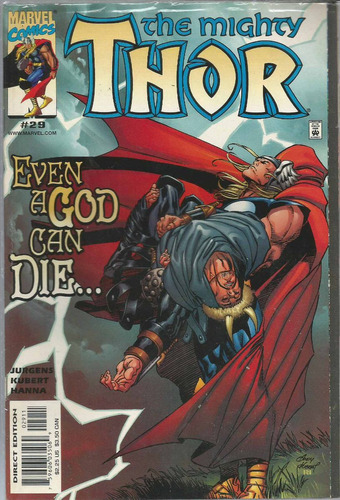 The Mighty Thor 29 - Marvel - Bonellihq Cx03b A19