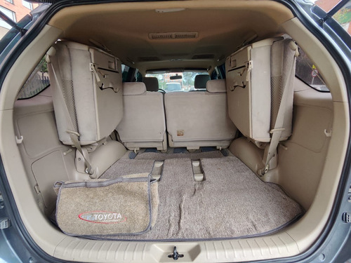 Toyota Fortuner 2.7l 4x4