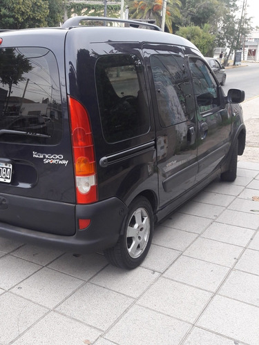 Renault Kangoo 2015 1.6 Ph3 Sportway Lc