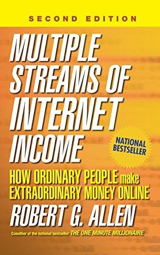 Book : Multiple Streams Of Internet Income How Ordinary...