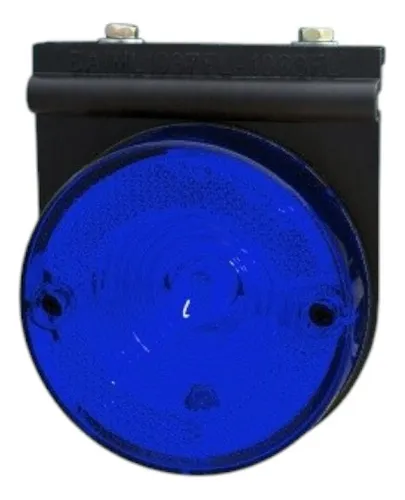 Faro Baiml 1037 - Flexible Azul