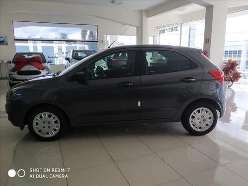 Ka 1.5 Ti-vct Flex Se Plus Automático