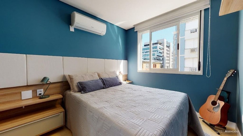 Imagem 19 de 30 de Apartamento Com 1 Dormitório À Venda, 54 M² Por R$ 440.000 - Menino Deus - Porto Alegre/rs - Ap3884