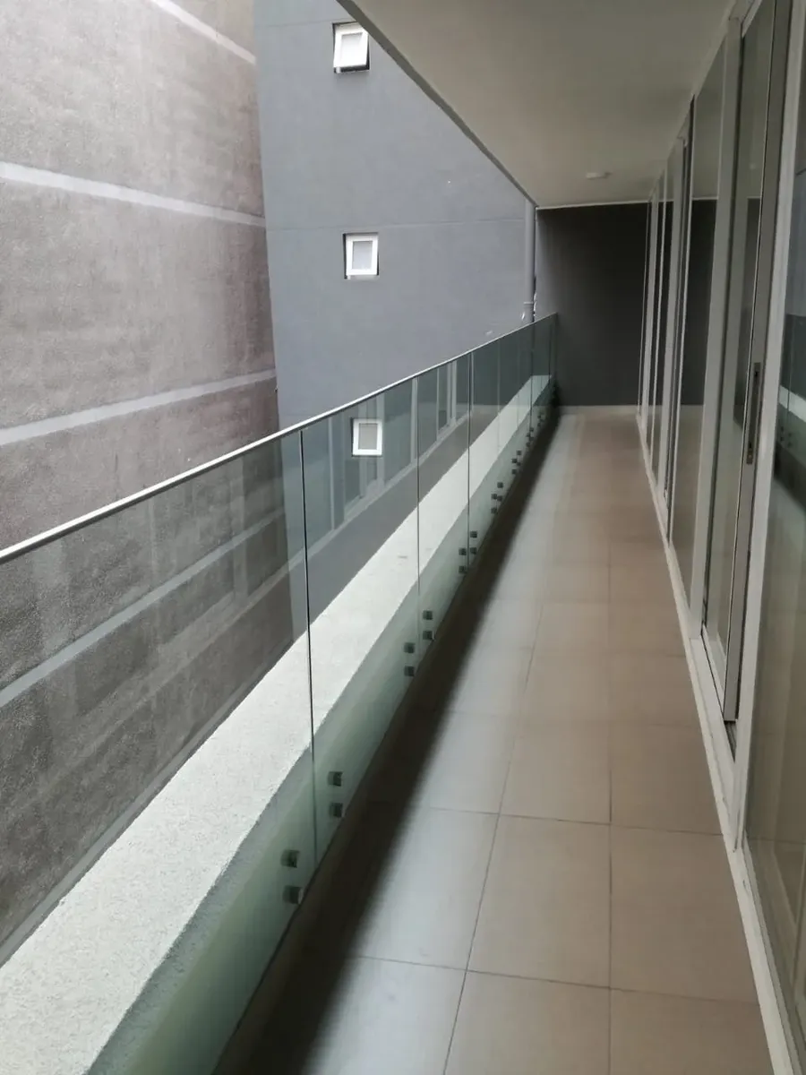 Imagen 2 de 25 de Departamento 3 Piezas 2 Baños En Metro Santa Isabel