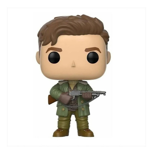 Funko - La Mujer Maravilla - Steve Trevor #173