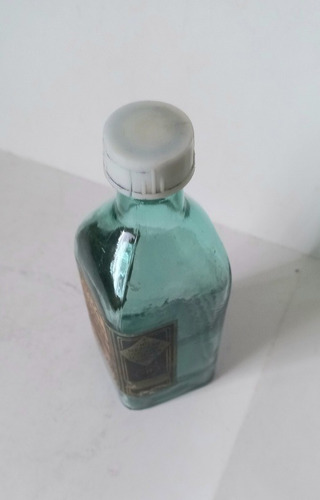 Frasco Antiguo Tinta Caimán (Usado)
