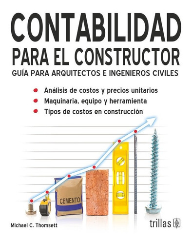 Libro Contabilidad Para El Constructor
